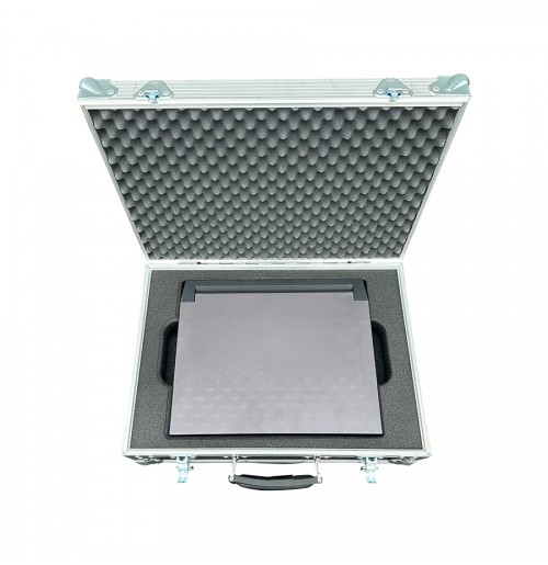 Flight Case to take  Dell G16 and accessories  BRIEFCASE STYLE